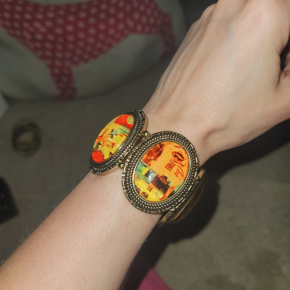 Colorful bracelet - Picture 6 of 9
